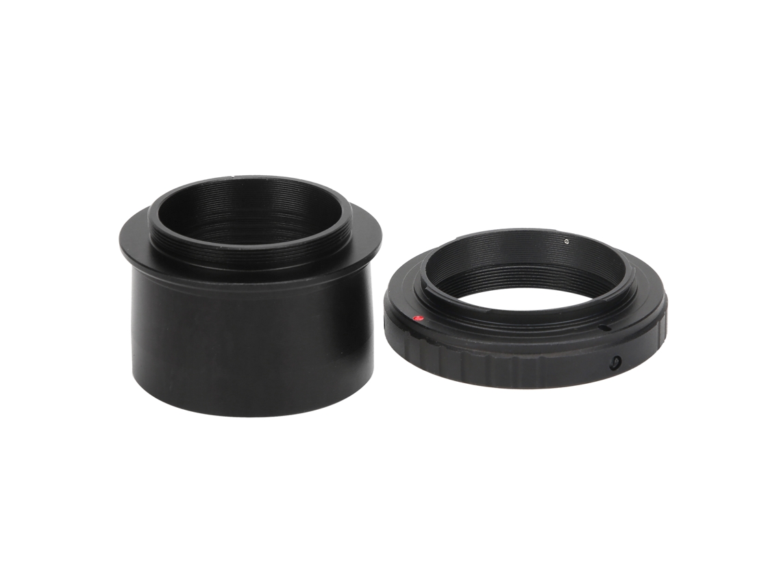 Adaptador Anillo Tubo Montura T 2 Pulgadas Para Cámara Mirrorless Olympus Om Montura Telescopio Astronómico