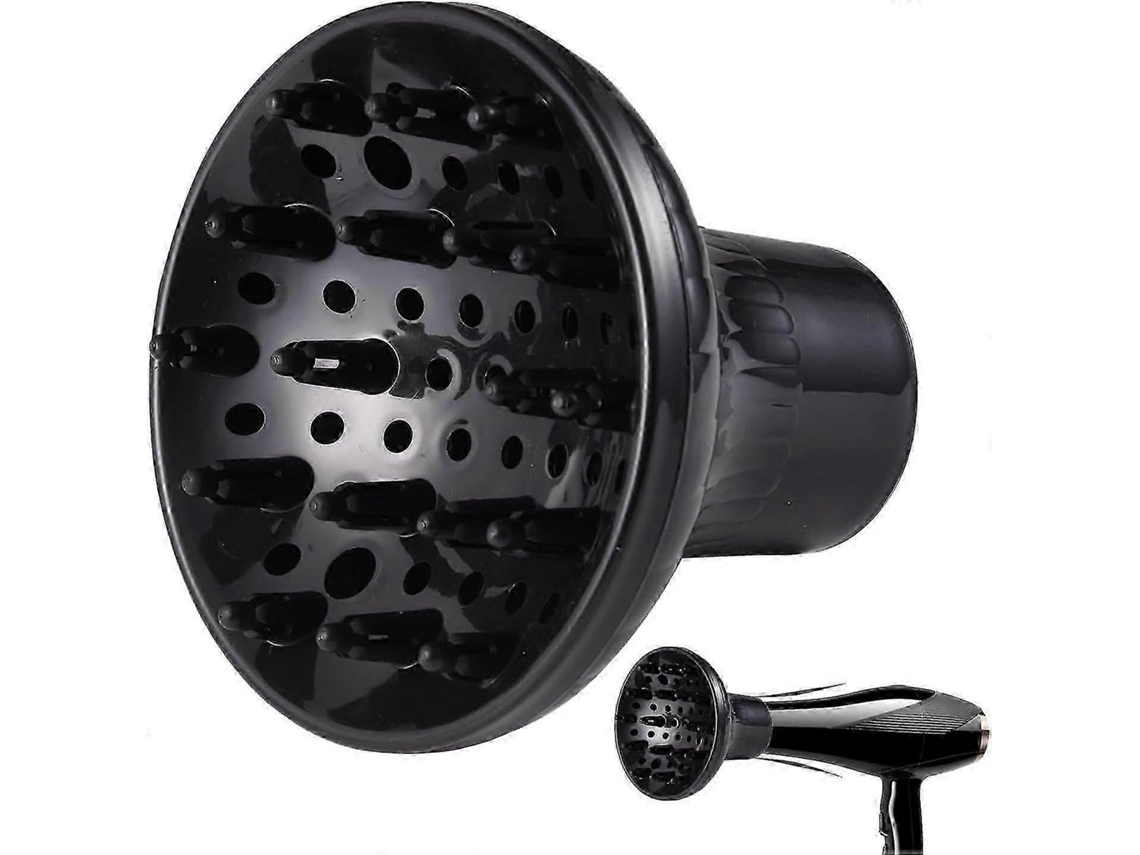 Difusor universal para secador de pelo, para cabello rizado, accesorio ajustable para el cabello GOKOCO
