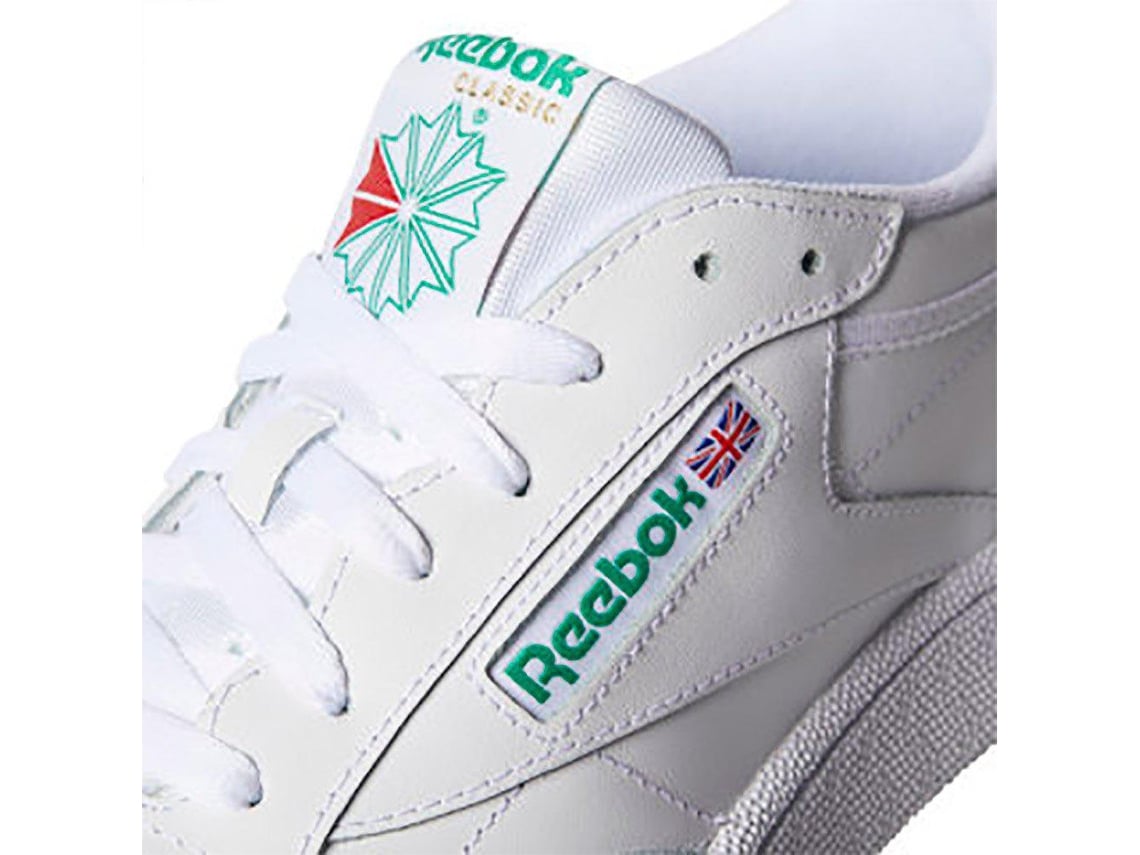 Botas REEBOK Pele Revestida Hombre 42 Blanco Worten.es