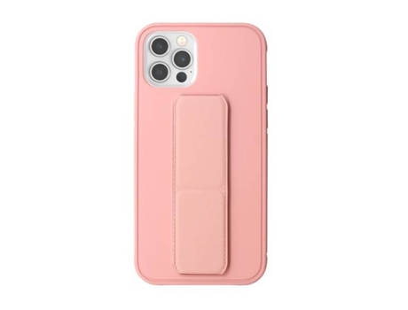 Funda para iPhone 12/12 Pro MYWAY Acrílico Rosa
