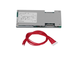 Placa De Carga Para Batería De Litio 45a Con Cable De Conexión, Protección Contra Sobrecarga Y Descarga Excesiva