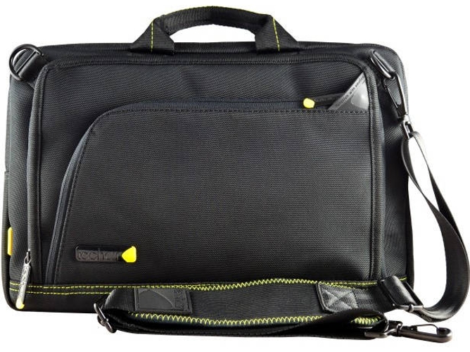 Maletín TECH AIR TAUBA004v3 (Universal - 14.1'' - Negro)