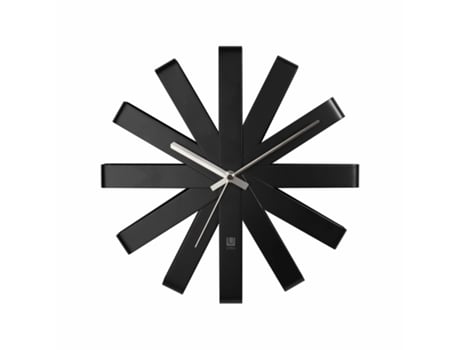 Reloj de pared Umbra Ribbon