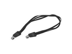 Cordón Elástico 3 En 1 Para Equipaje De Bicicleta Y Motocicleta Con Ganchos Para Acampar, Hacer Senderismo Y Picnics.