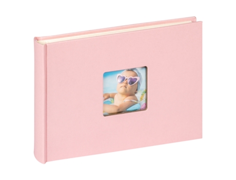 Álbum de Diseño Fun Size Baby Selection 22X16 Cm Rosa MY PERFECT DESIGN