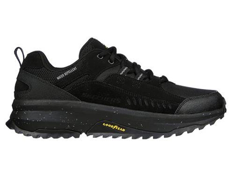 Zapatillas Deportivas SKECHERS Bionic Trail Road Sector (Negro - Tejido -41,5)