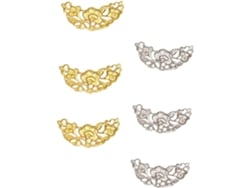 Juego De 100 Horquillas Para Mujer, Accesorios De Novia