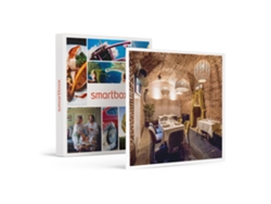 Caja Regalo SMARTBOX Menú degustación en Arrabal, el restaurante más insólito de la Plaza Mayor de Madrid