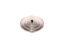 Tapa Para Freír 22cm Aluminio 168 Villafranca