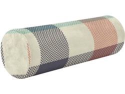 Cojín Frodotgv Cilíndrico Espuma (poliéster) (espuma Viscoelástica).brsoporte Soporte Dormir, Regalo