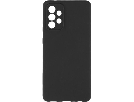 Funda Samsung Galaxy A72 4G SKYHE Liso (Negro)