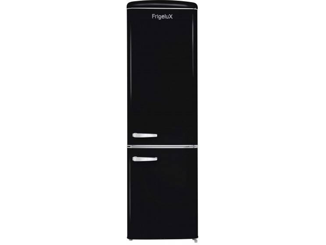Frigorífico Combi FRIGELUX CB255RNA++ (Estático - 181 cm - 244 L - Negro)