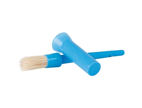 Cepillo para cascos de caballo + bote T de T