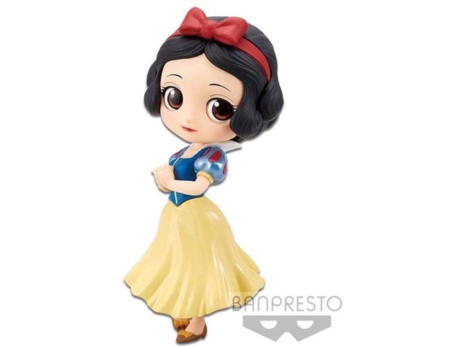 Figura BANPRESTO Nieve