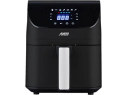 Freidora de Aire MEI AF 4500 (4,5 L - Negro)