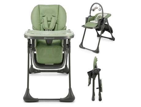 Trona 2 em 1 KINDERKRAFT Tummie (Verde)