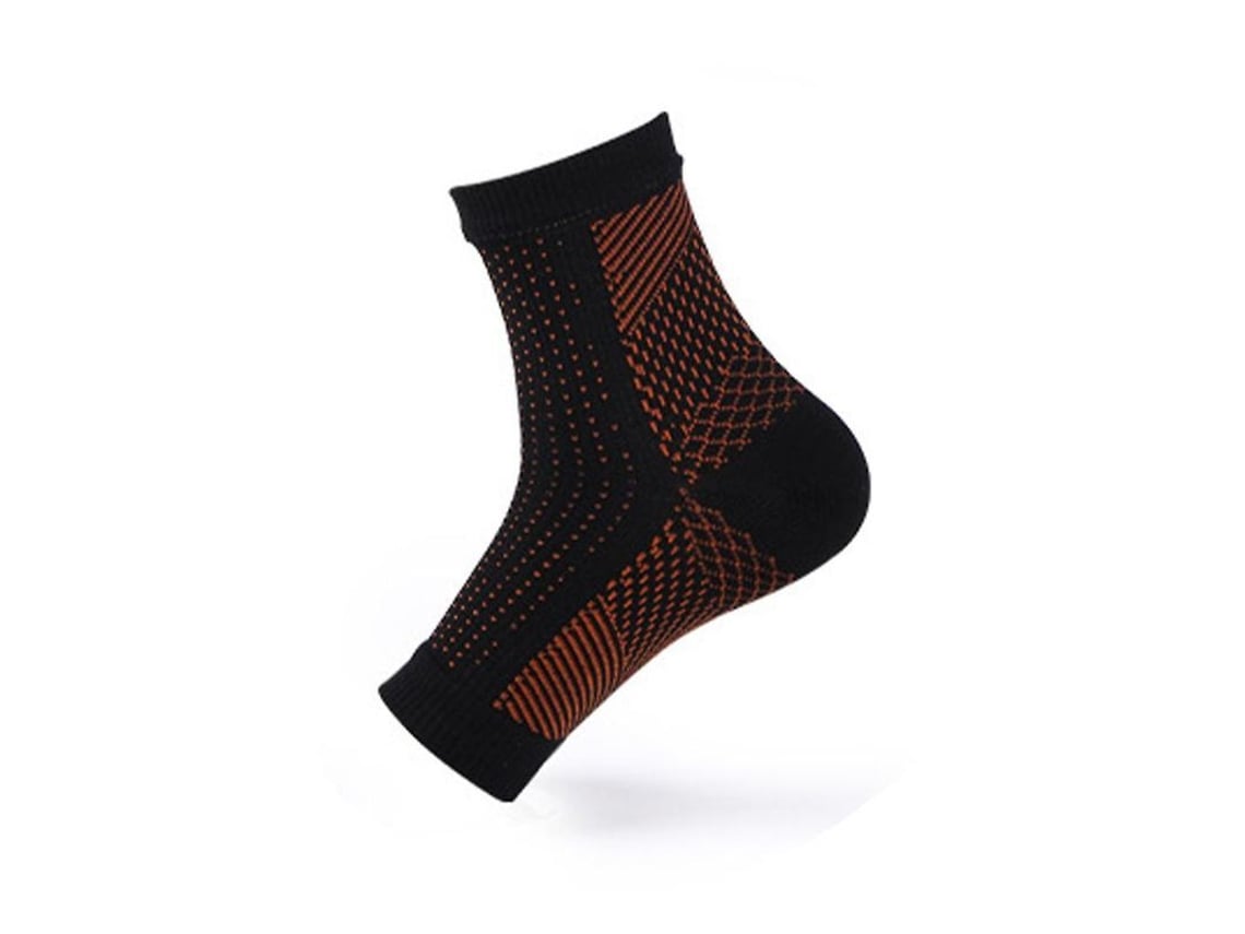 Calcetines Sin Dedos Soothe Para Aliviar El Dolor Neuropático Con Soporte Para El Arco Del Pie Y Compresión.