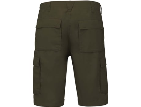 Bermudas Kariban Léger Multipoches (52)