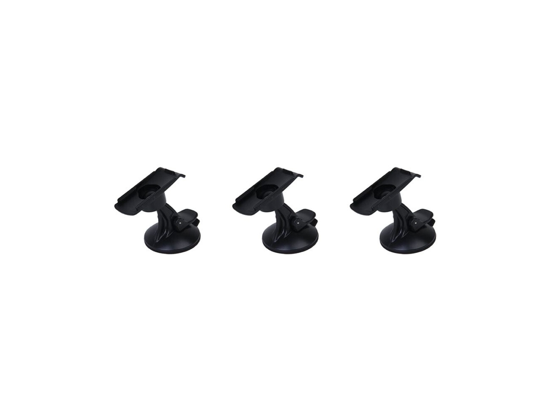 Soporte De Gps Para Coche Con 3 Ventosas