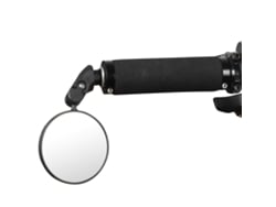 Espejo Retrovisor Para Bicicleta Ajustable 360° Ángulo Amplio Manillar Mtb Carretera Bicicleta