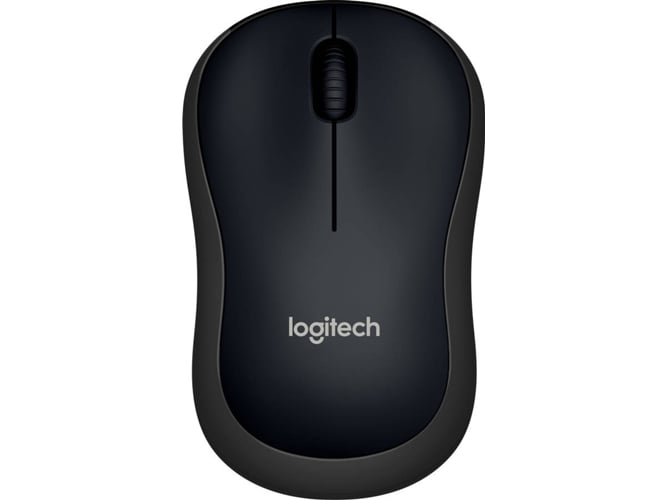 Ratón LOGITECH B220 Silent (Inalámbrico - Óptico - 1000 dpi - Negro)