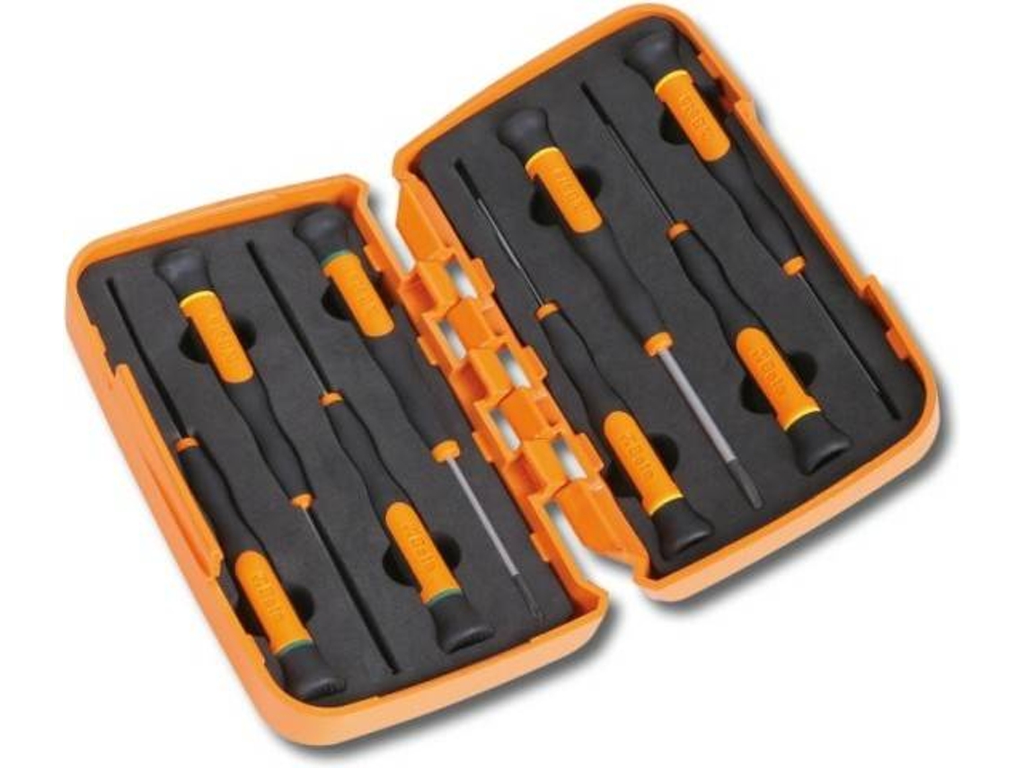 Juegos De Micro-Llaves En Caja De Cartón BETA 1257Lph/S8