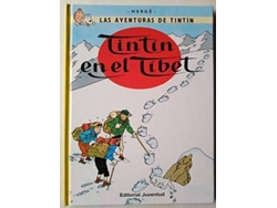 Libro Tintin en el Tibet de Hergé (16ª Edición)