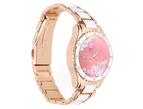 Smartwatch SMANDY Z73 1.09 Llamadas Bluetooth (Rosa)