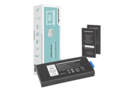 Movano Batería para Dell Latitude 14 5404 7404 5414 7414 P45G X8Vwf