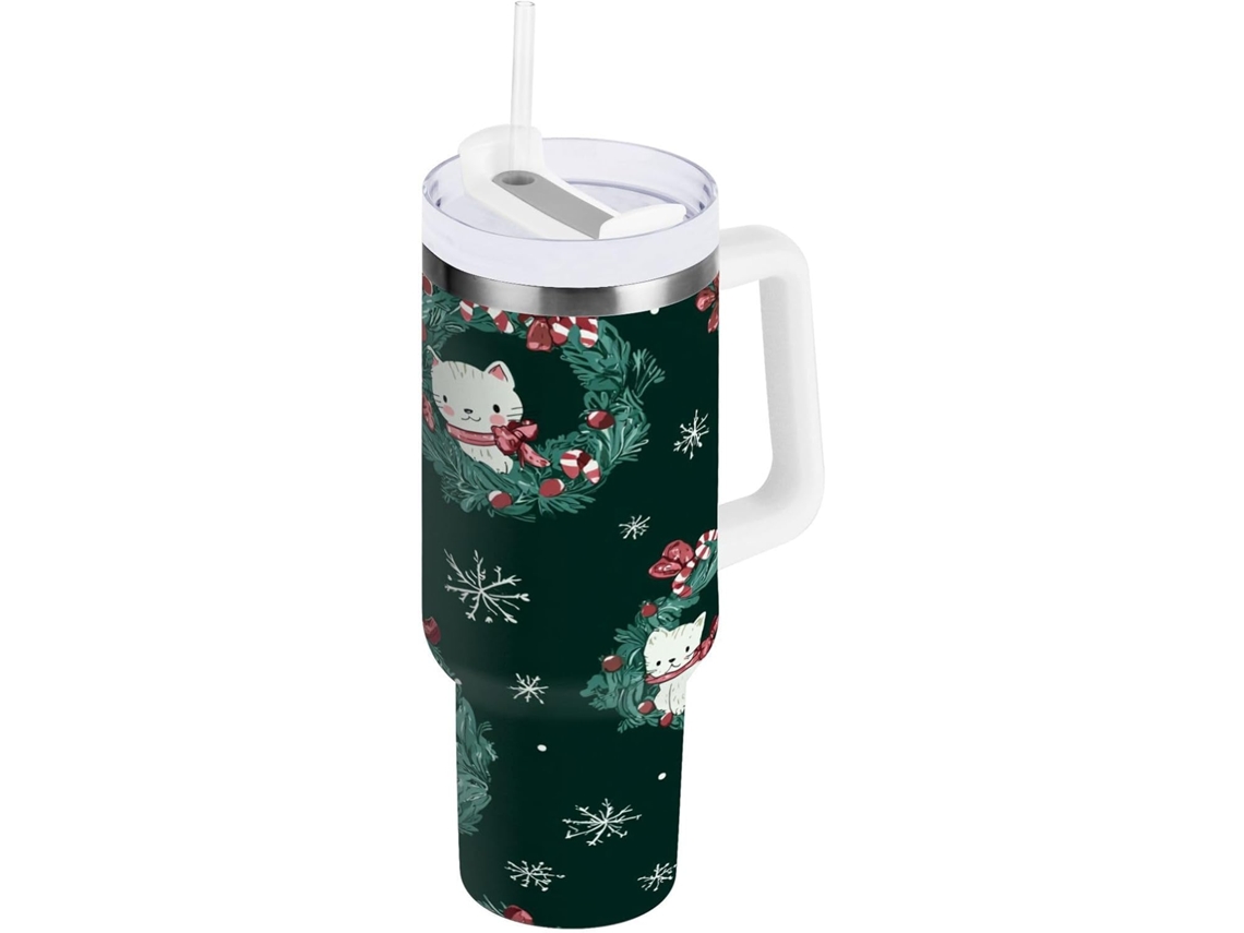 Vaso Taza Acero Inoxidable - Vaso Térmico Portátil