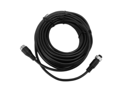 Cable De Extensión De 4 Pines Para Cámara De Visión Trasera, Señal Estable, Imagen Nítida, 10 M, Para Camión, Remolque, Autobús, Autocaravana