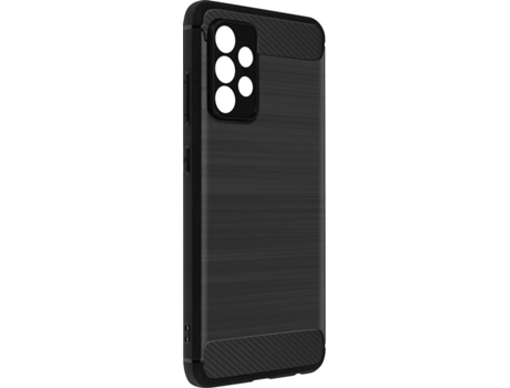 Carcasa Samsung Galaxy A52s AVIZAR Carbono Negro