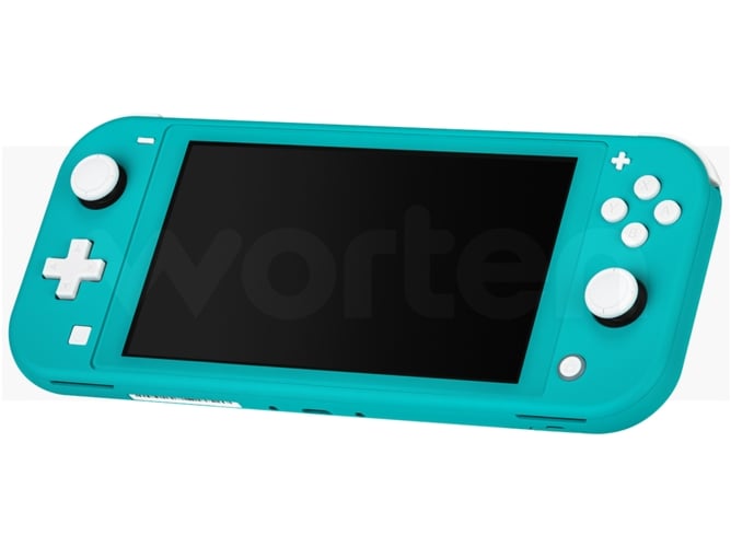 Consola Nintendo Switch Lite (32 GB - Turquesa)