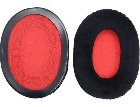 Almohadilla para auriculares LOVEBABYLY P-EJD3-2 (KHX-HSCP HyperX Cloud II)