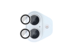 Cubre Objetivo Transparente Para Iphone 16