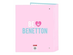 Carpeta de anillas Benetton Unique 27 X 33 X 6 cm