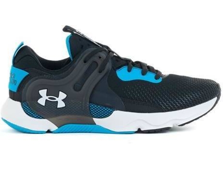 Zapatillas UNDER ARMOUR Hovr Apex 3 Hombre (42 - Azul y Negro)