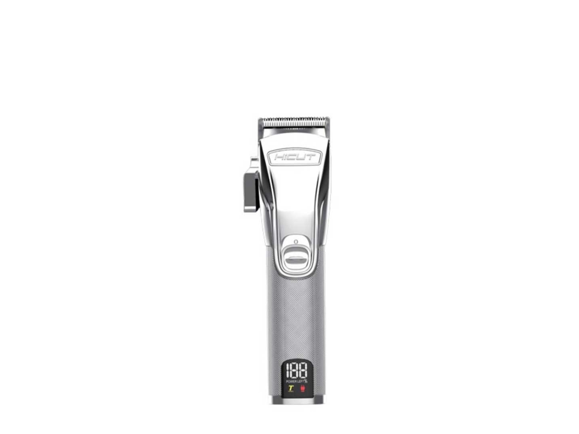 Hicut Máquina De Corte Inalámbrica Rs1 Turbo Silver