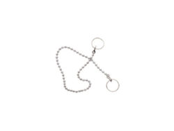 Saco Con 25 Cadenas De Bolitas 25cm Con Anilla Para Fregadero 85103 Cis