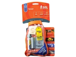 Silbatos para Avalanchas KLIM Sol Survival Scout Pack (Tamaño Único)