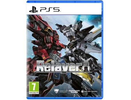 Juego relé PS5