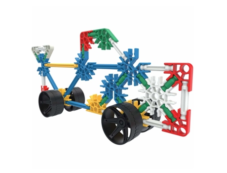 K'Nex 10 en 1 Juego de Construcción