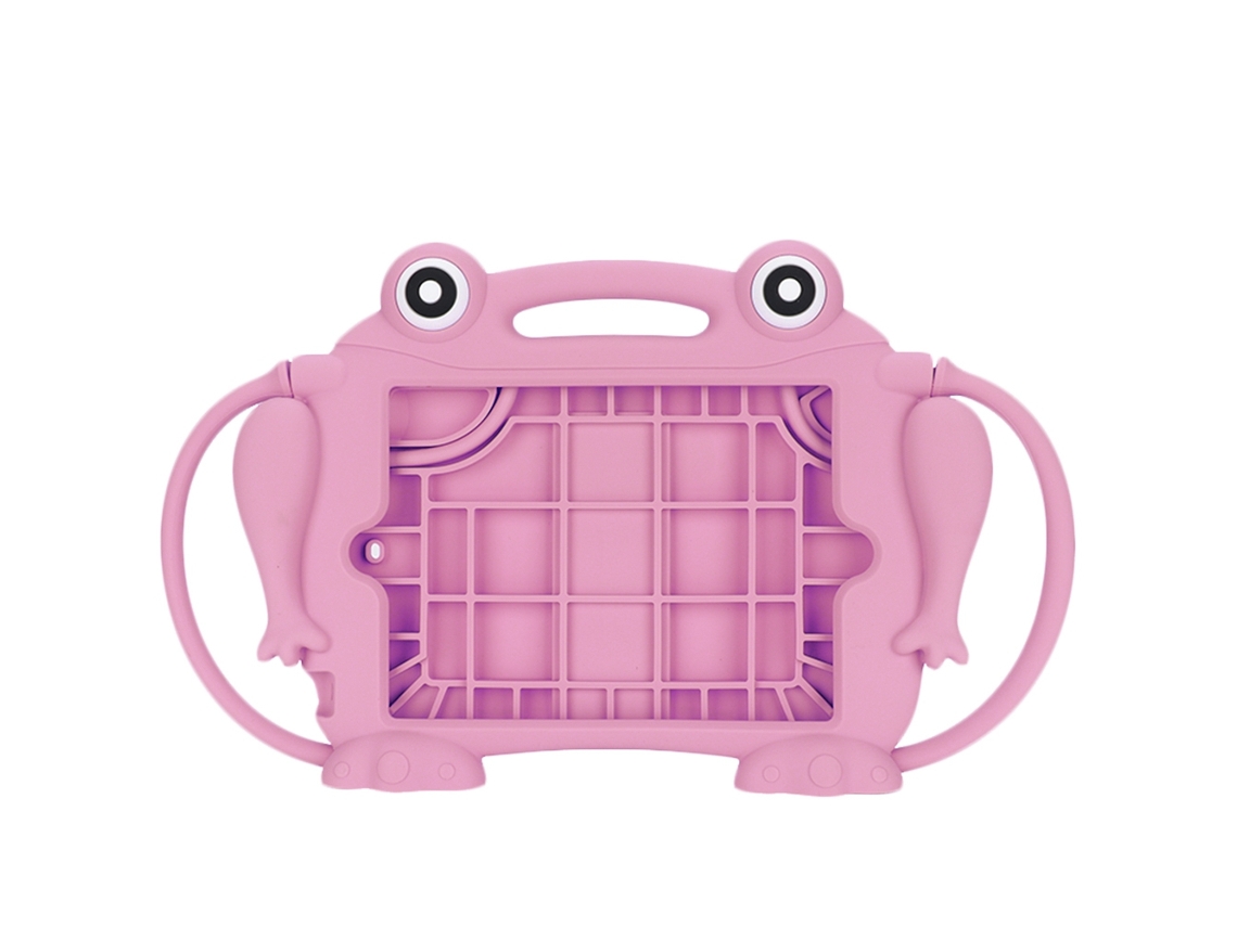 Funda de silicona para iPad Mini 1/2/3/4/5 (resistente a golpes y caídas)