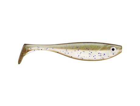 Juego de 4 señuelos Storm Boom Shad – 8 g