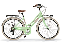 Bicicleta VIA VENETO Vv605Al Verde (46)