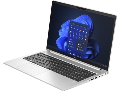 HP ProBook 450 G10 Portátil 39,6 cm (15.6) Full HD Intel Core i5 i5-1335U 16 GB DDR4-SDRAM 512 GB SSD Wi-Fi 6E (802.11ax) Windows 11 Pro Plata