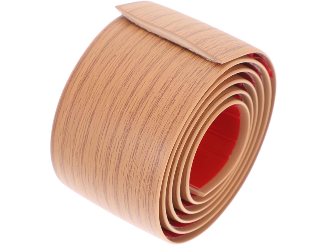 Tira De Transición Autoadhesiva De 1 M Para Suelos Laminados Y Moquetas.