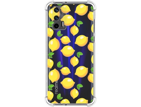 Carcasa Realme GT 5G TUMUNDOSMARTPHONE Dibujos Antigolpes Multicolor