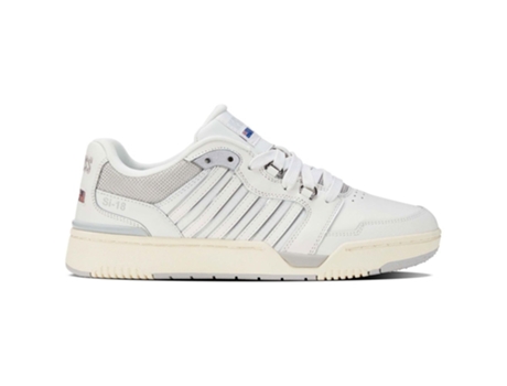 Si-18 Rival Zapatos Blancos EU 42 Hombre K-SWISS LIFESTYLE