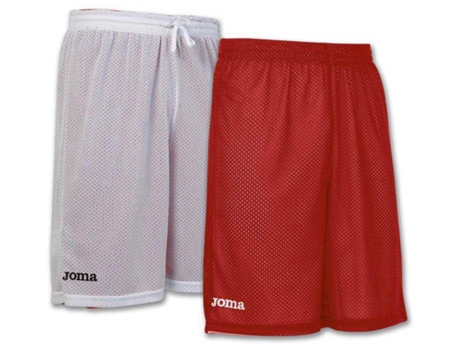 Pantalones para Hombre JOMA Basket Reversible Rookie Multicolor para Fútbol (XS)